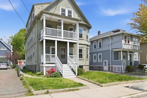 25-27 Bainbridge Street #2, Malden, MA 02148