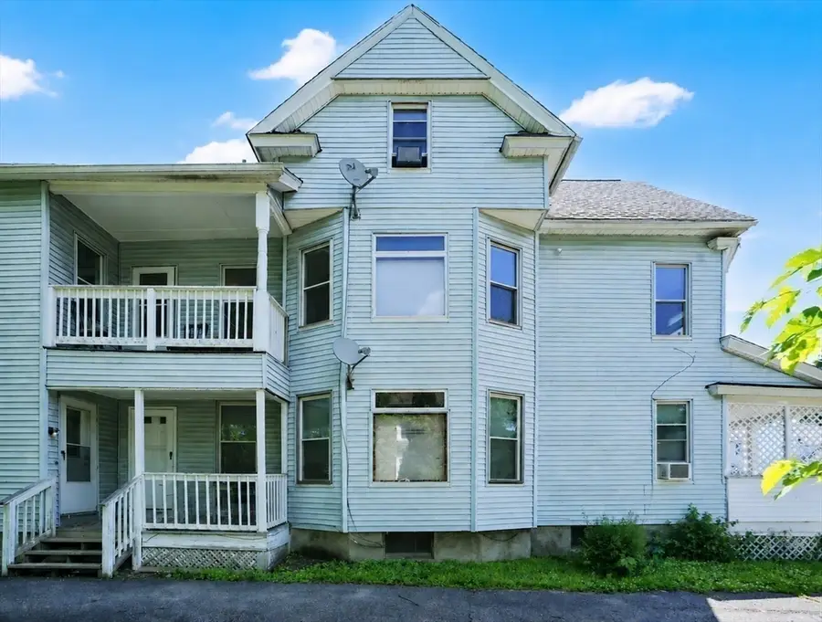 658 Union St, Springfield, MA 01109 - #2