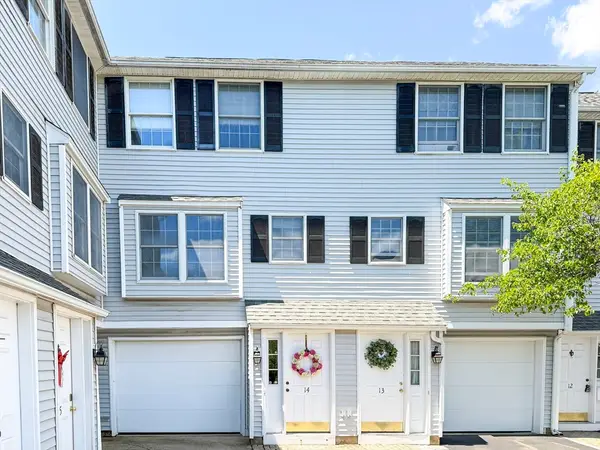 14 Fallon Court #14, Quincy, MA 02169