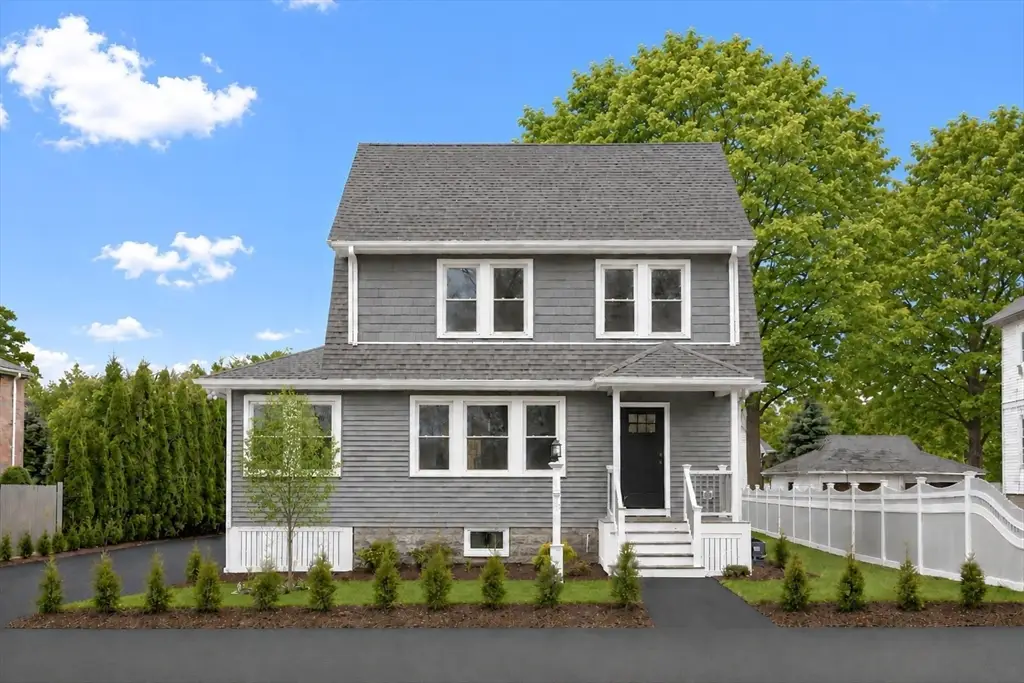 329 Warren, Waltham, MA 02453 - #1