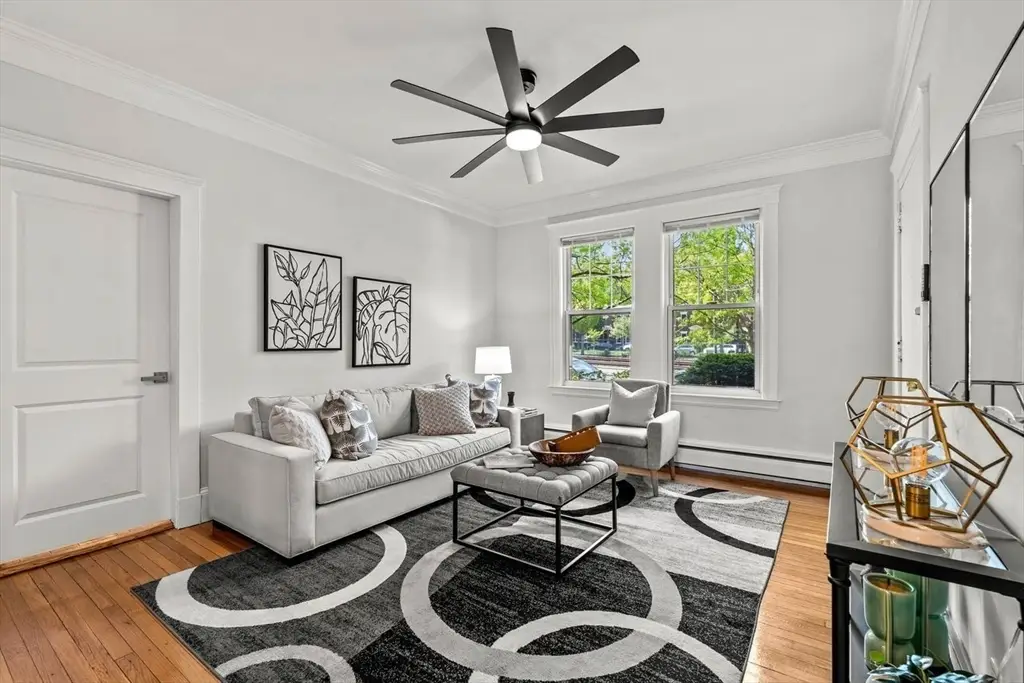 1734 Commonwealth Ave #4, Boston, MA 02135 - #1