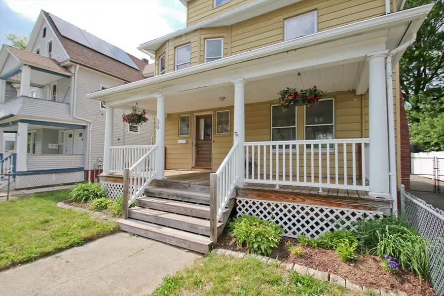 38 Virginia St, Springfield, MA 01108 - #2