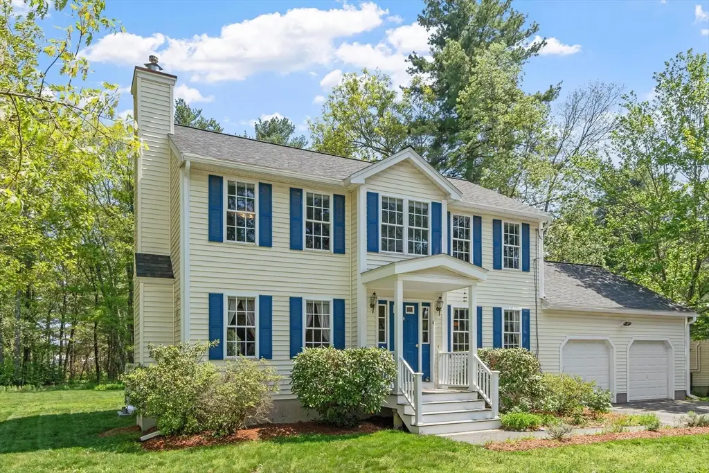 4 Weatherbee Rd, Shirley, MA 01464 - #1