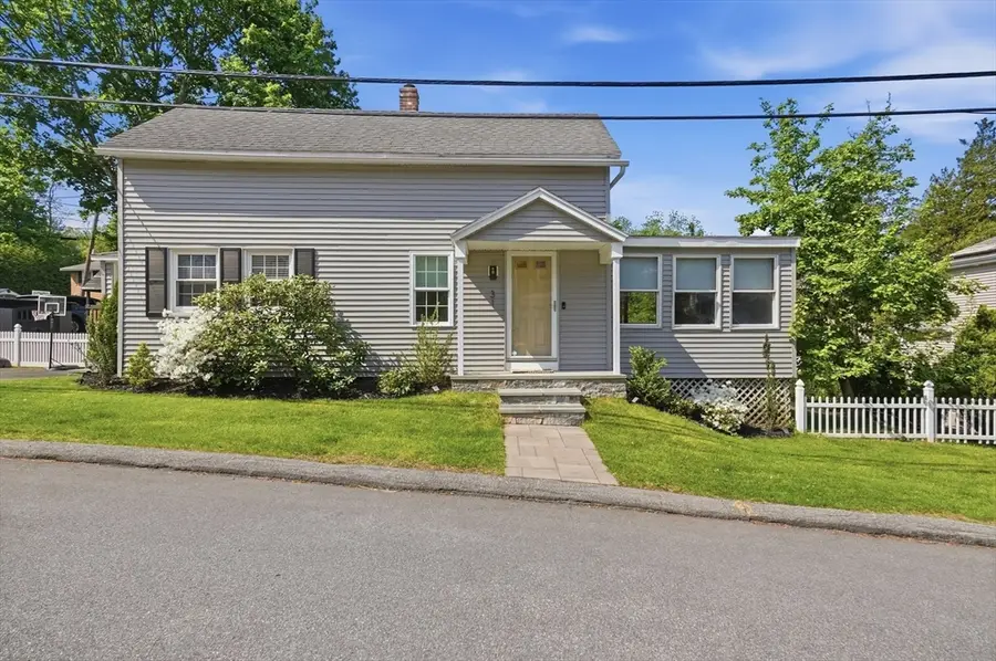 31 Houghton Street, Woburn, MA 01801 - #2