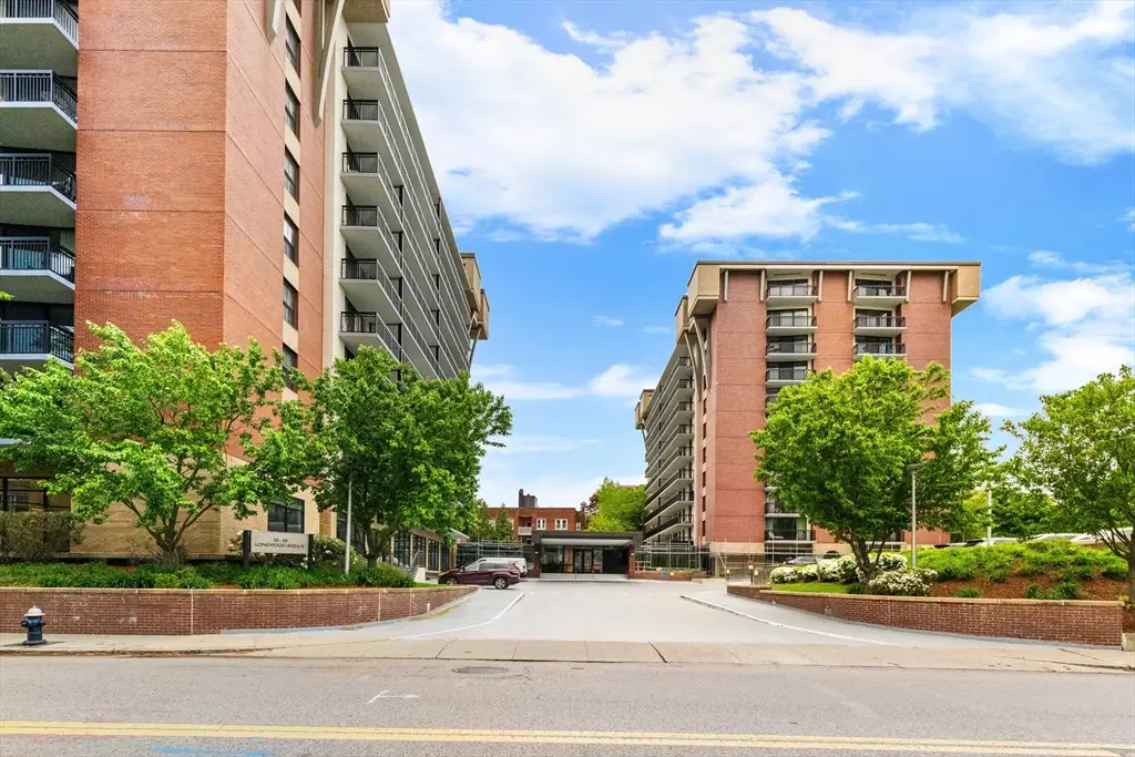 50 Longwood Ave #311, Brookline, MA 02446 - #1