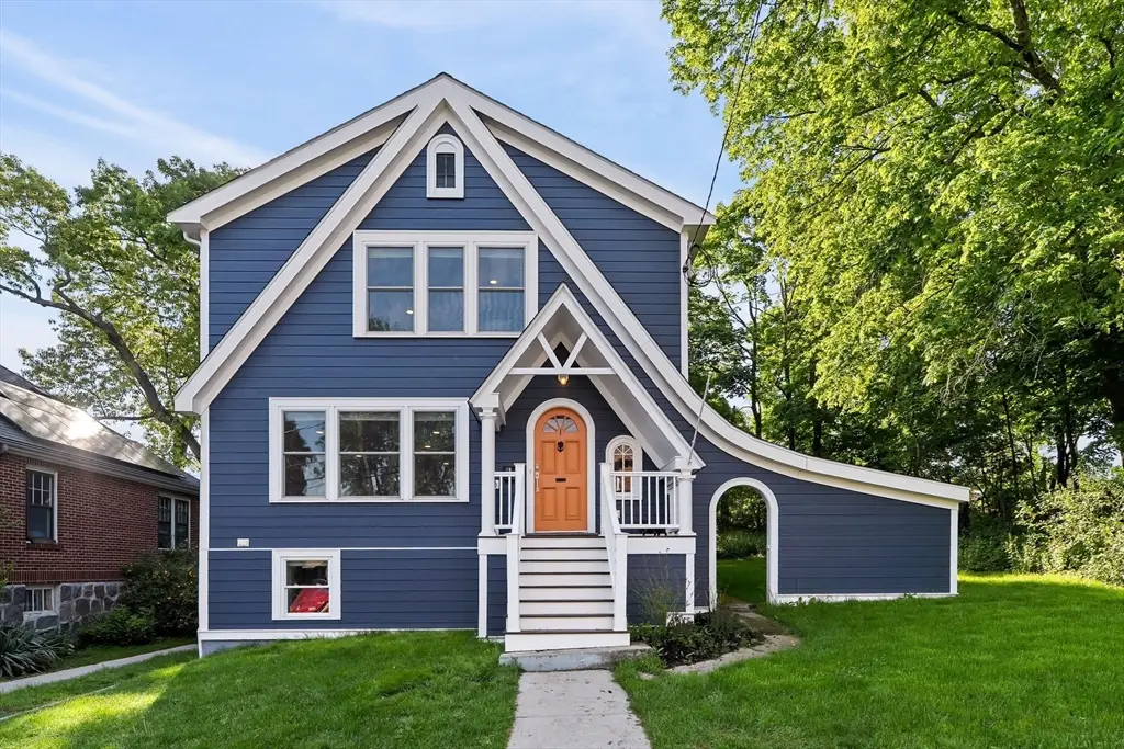 1 Lennoco, Boston, MA 02130 - #1