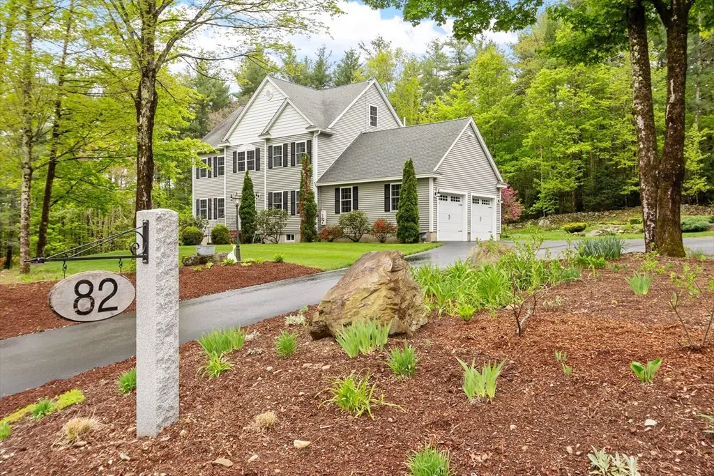 82 Lawrence Street, Pepperell, MA 01463 - #1