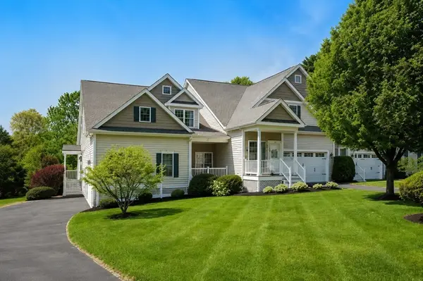 3 Pine Ridge Drive #1, Medway, MA 02053