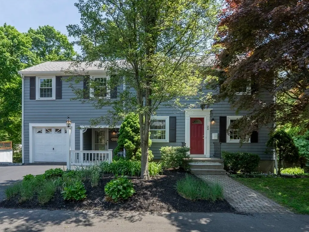 24 School St, Milton, MA 02186 - #1