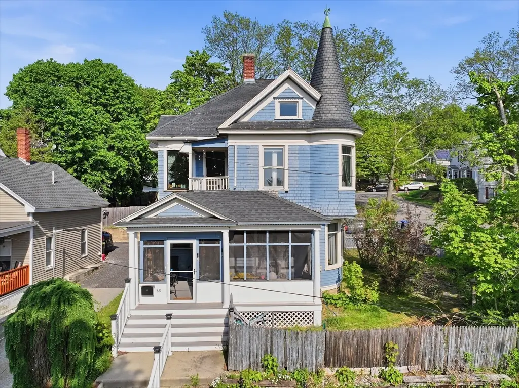 168 Drury Ave, Athol, MA 01331 - #1