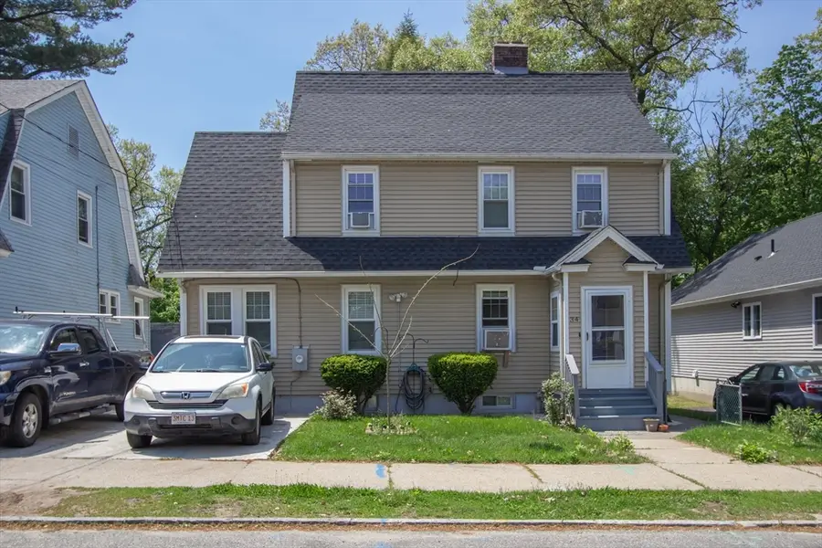 34 Preston St, Springfield, MA 01109 - #2