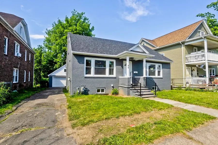 46 Knollwood St, Springfield, MA 01104 - #3