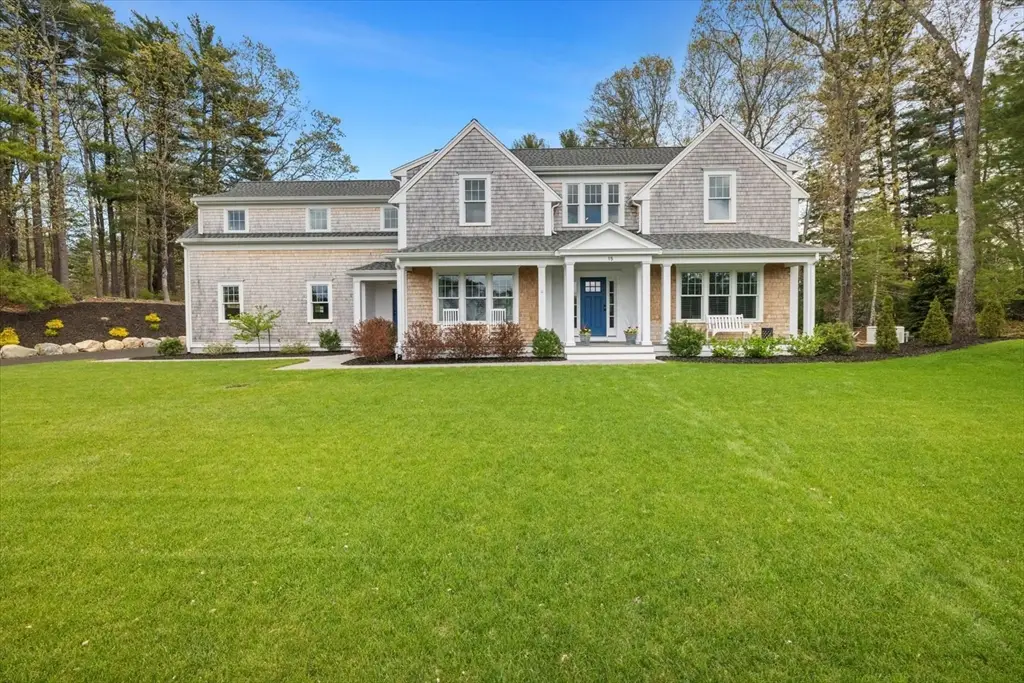 15 Cushing Drive, Duxbury, MA 02332 - #1