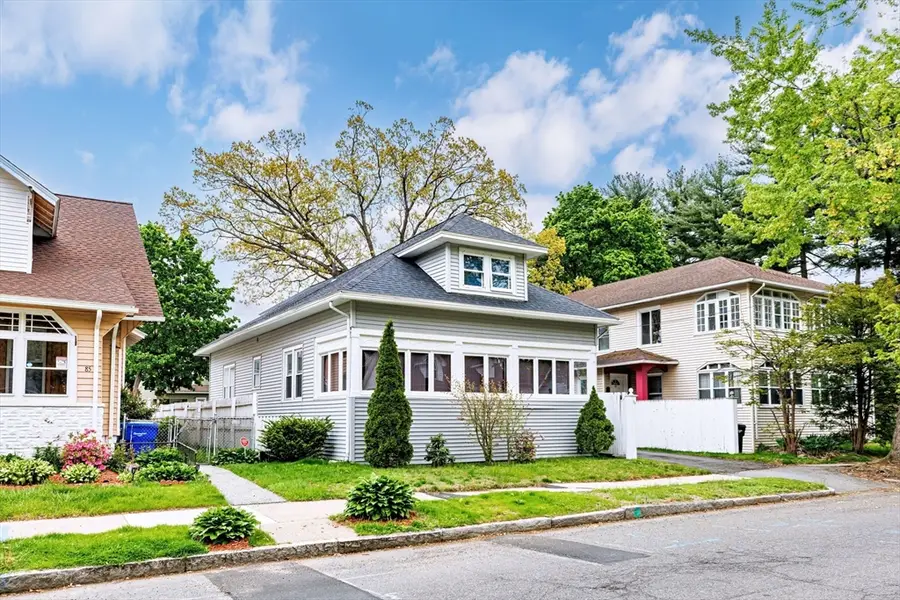 79 Marsden St, Springfield, MA 01109 - #3
