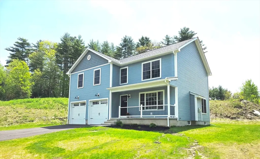 6 High Bluff, Belchertown, MA 01007 - #1