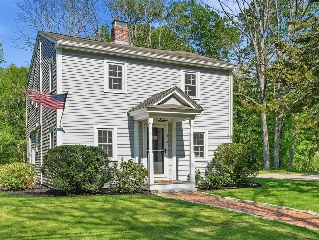 270 Lincoln Street, Norwell, MA 02061 - #1