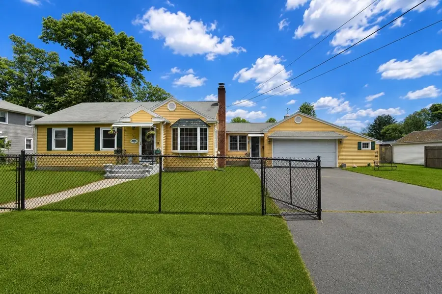 181 Merrimac Ave, Springfield, MA 01104 - #2