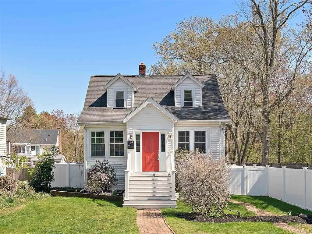 124 Gainsville Rd, Dedham, MA 02026 - #1