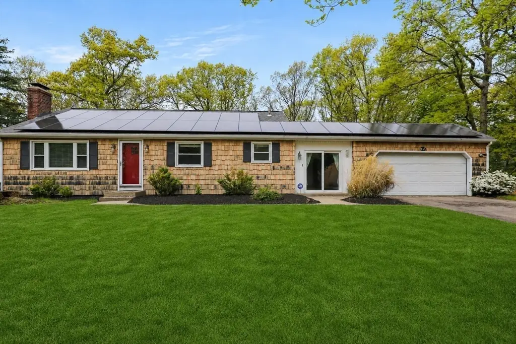 3 Willett Drive, Attleboro, MA 02703 - #1