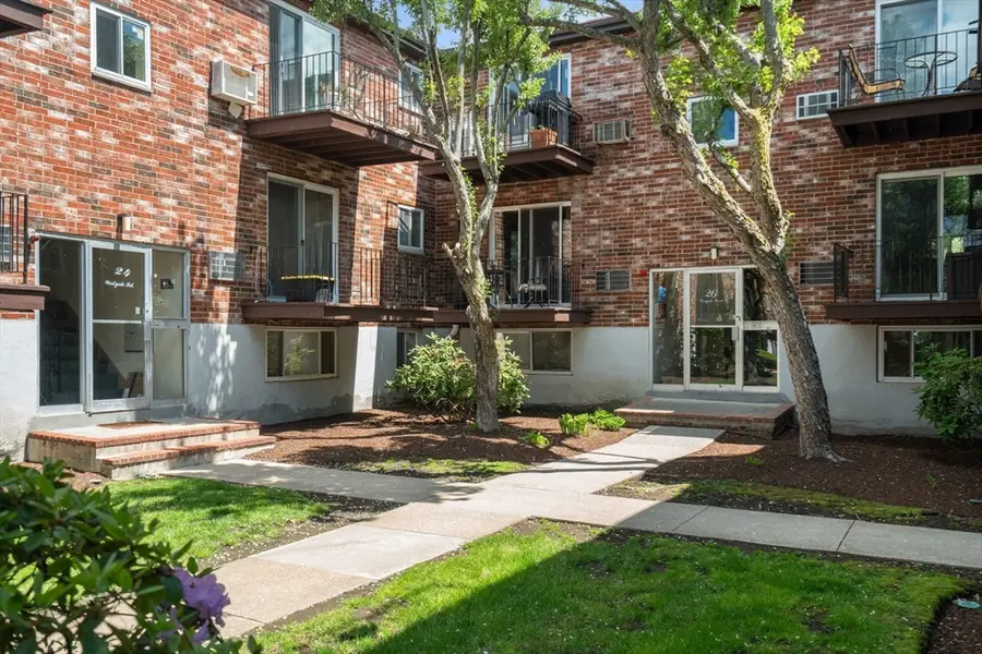 24 Westgate Road #5, Boston, MA 02132 - #2