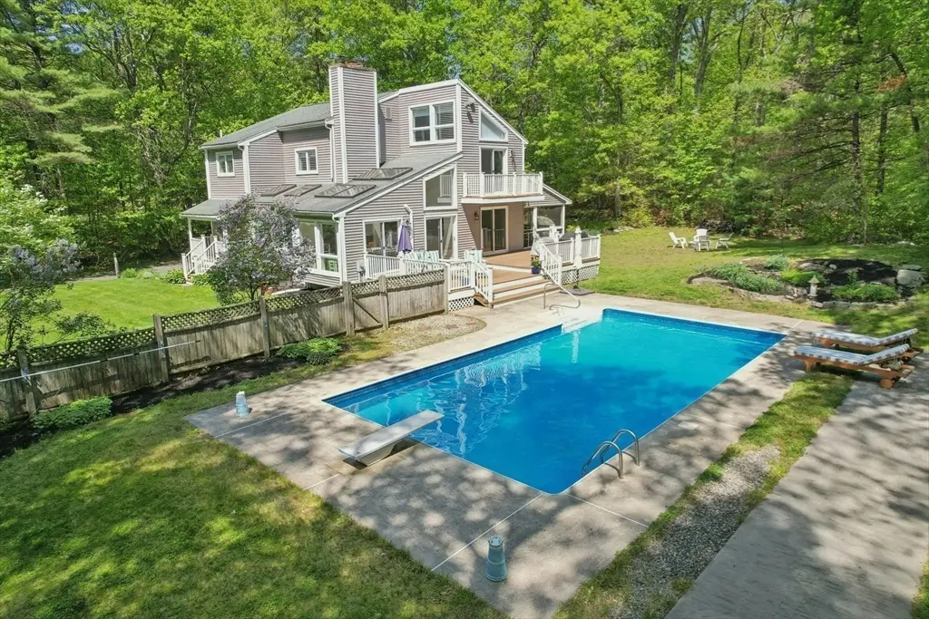 24 Fowler Street, Upton, MA 01568 - #1