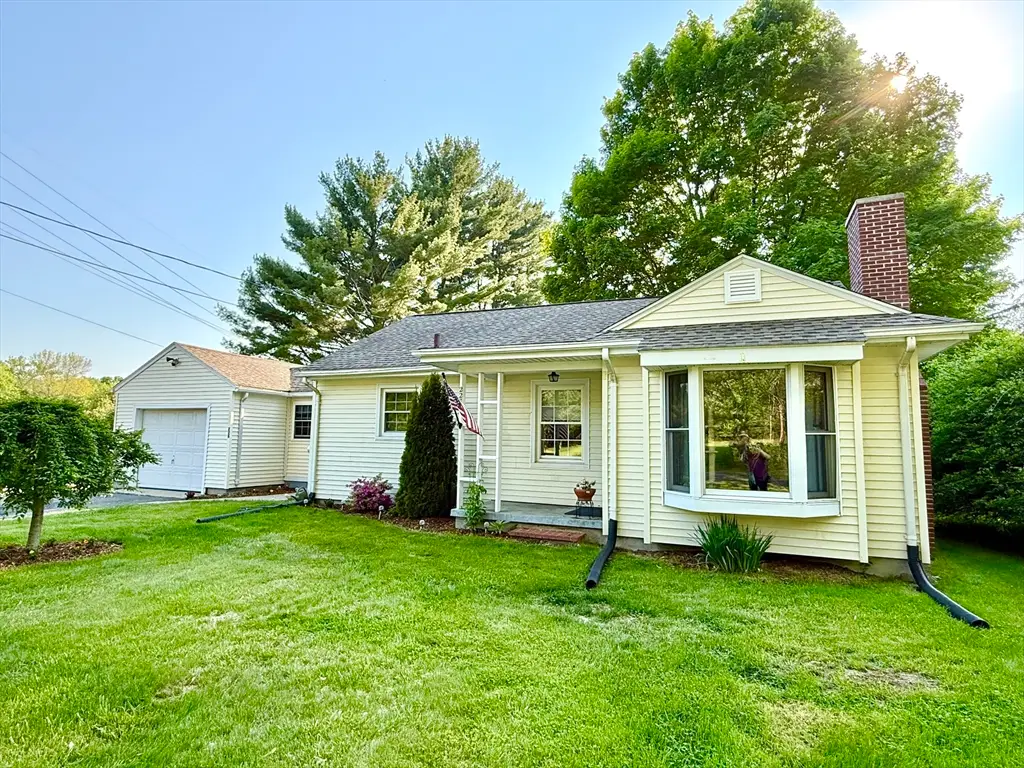 228 Palmer Rd, Monson, MA 01057 - #1