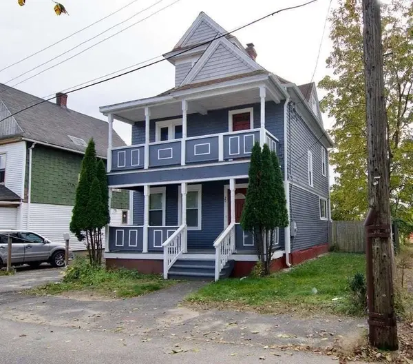 20 Crosby St, Springfield, MA 01105