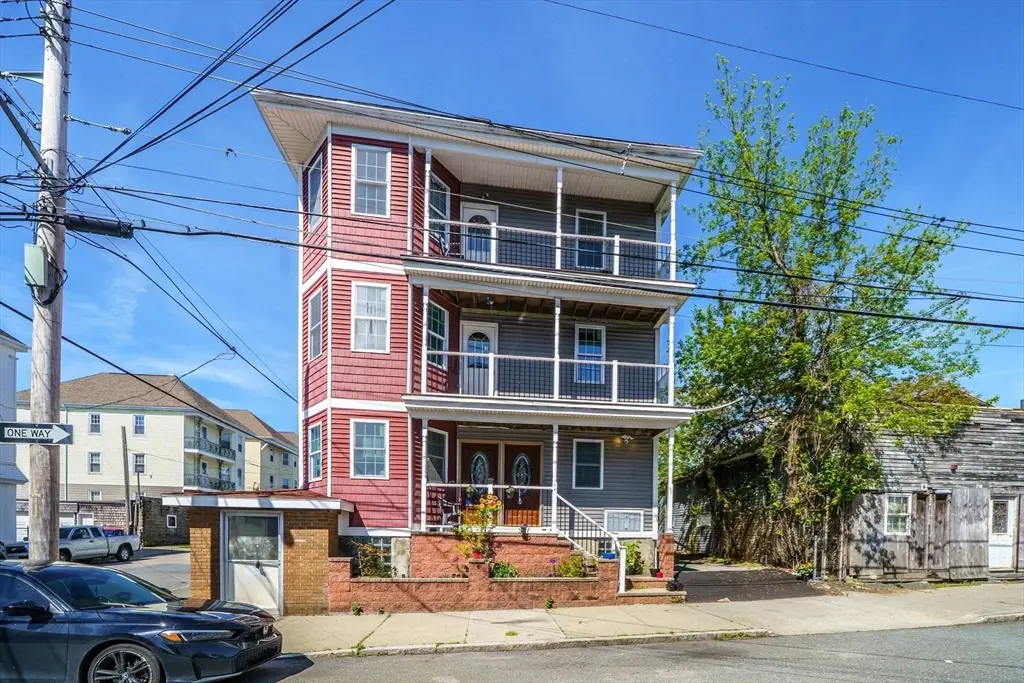 539-541 North Front Street, New Bedford, MA 02745 - #1