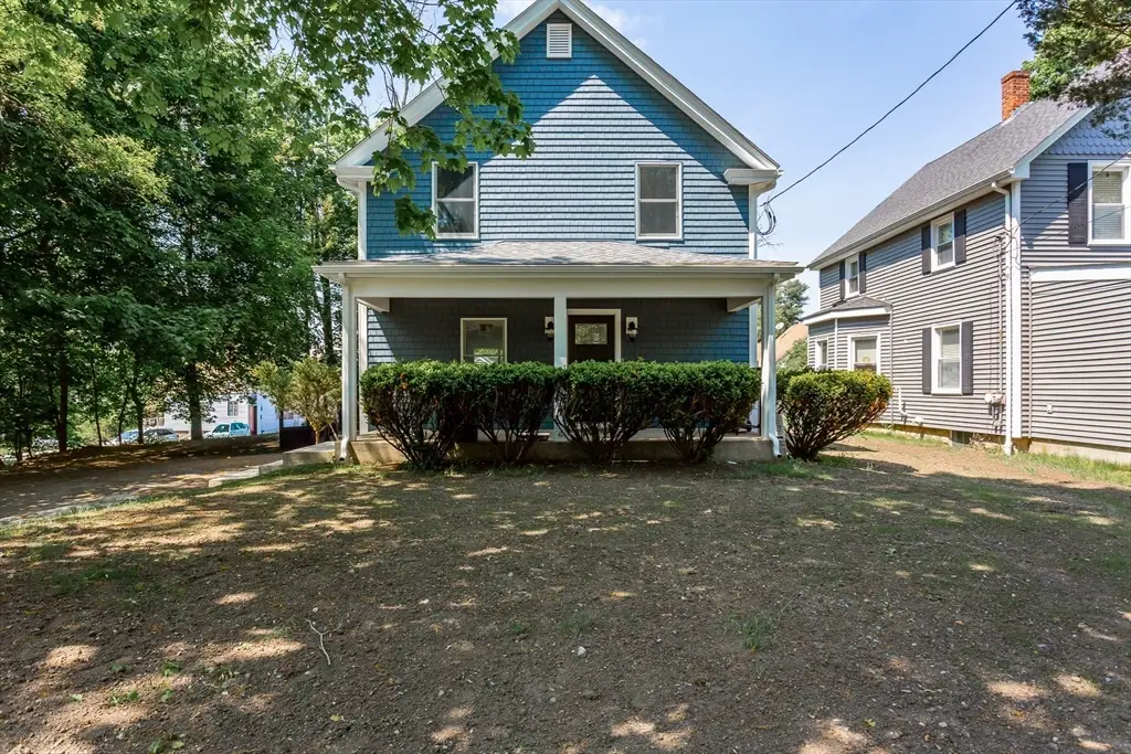 14 Wilmarth St, Attleboro, MA 02703 - #1