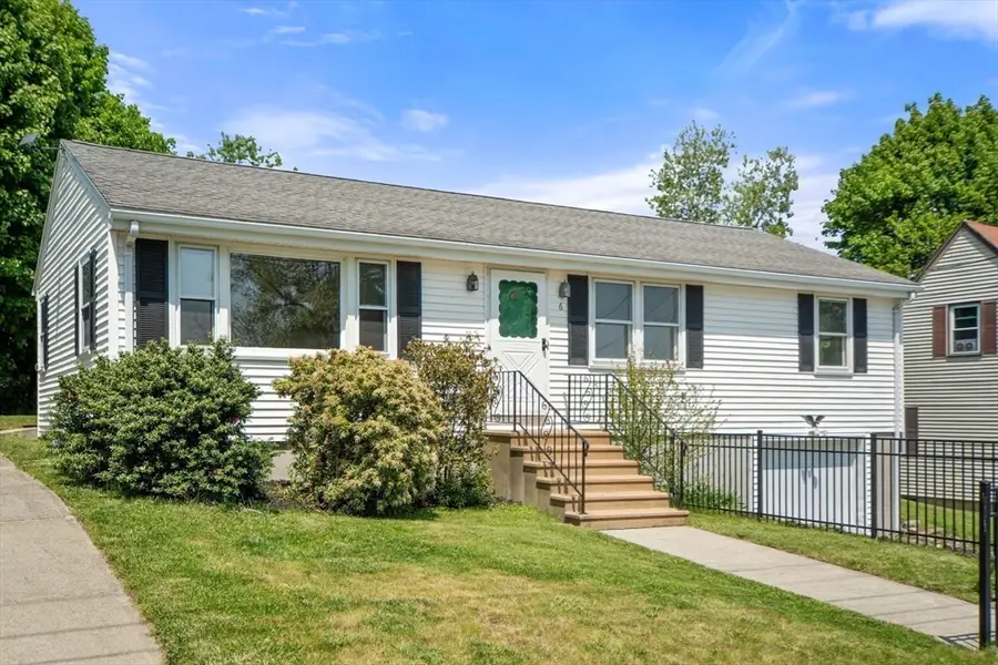 6 Tucker St, Worcester, MA 01606 - #2