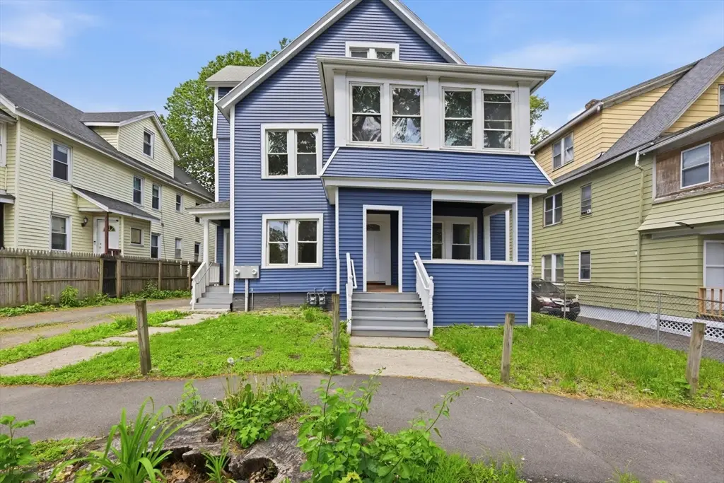 172-174 Euclid Ave, Springfield, MA 01108 - #1