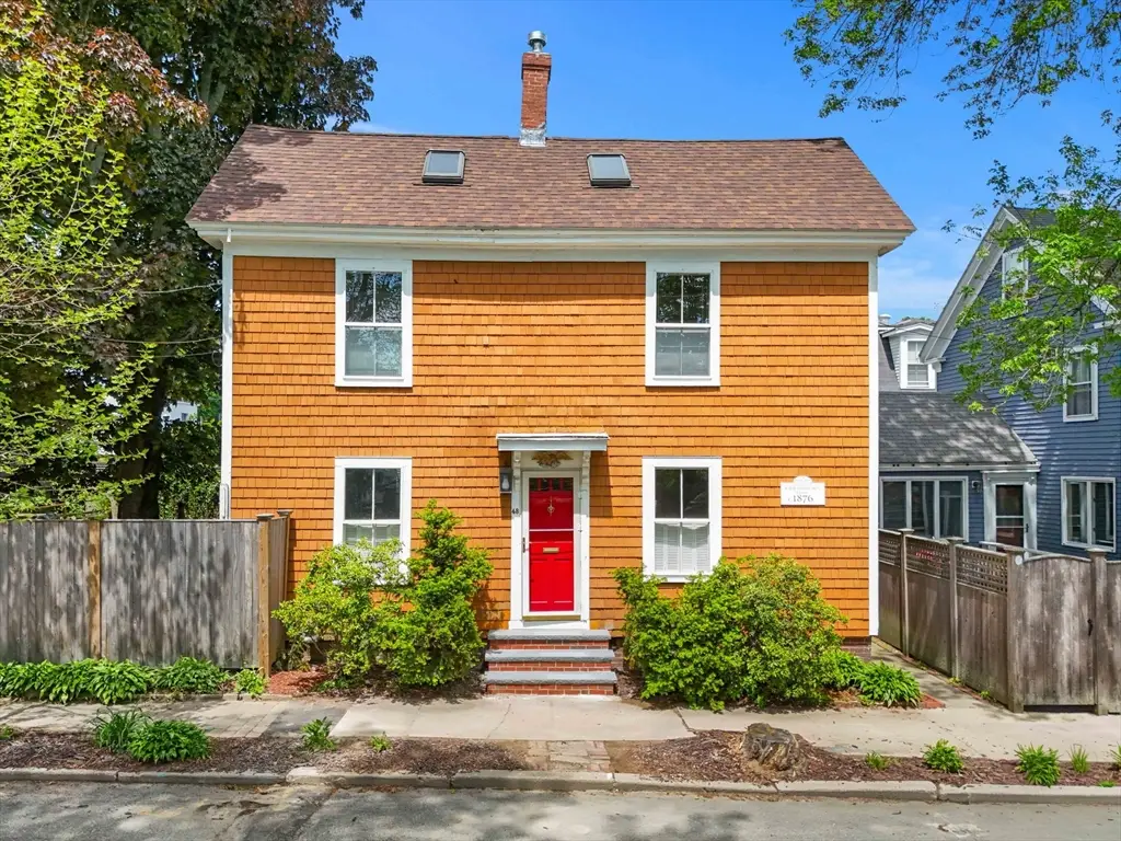 48 Carter St, Newburyport, MA 01950 - #1