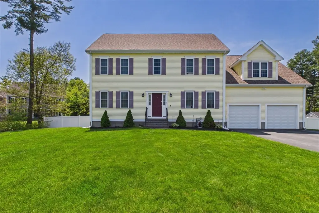 136 Forbes Rd, Rochester, MA 02770 - #1