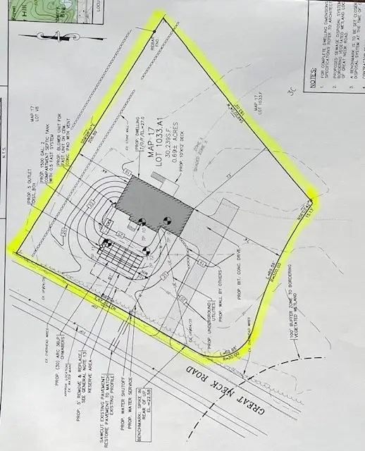Lot A Great Neck Rd, Onset, MA 02538 - #3