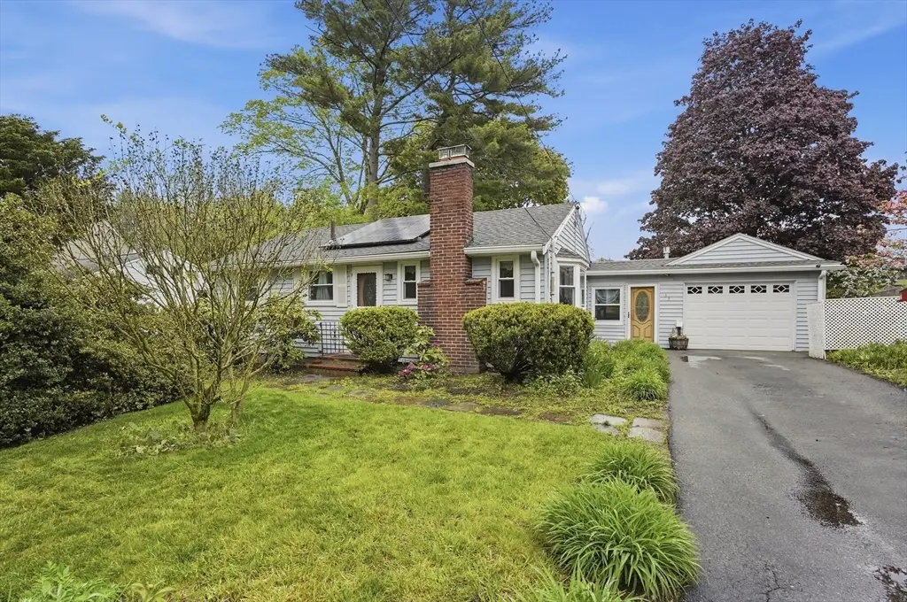 35 Burnham Road, Lowell, MA 01852 - #1