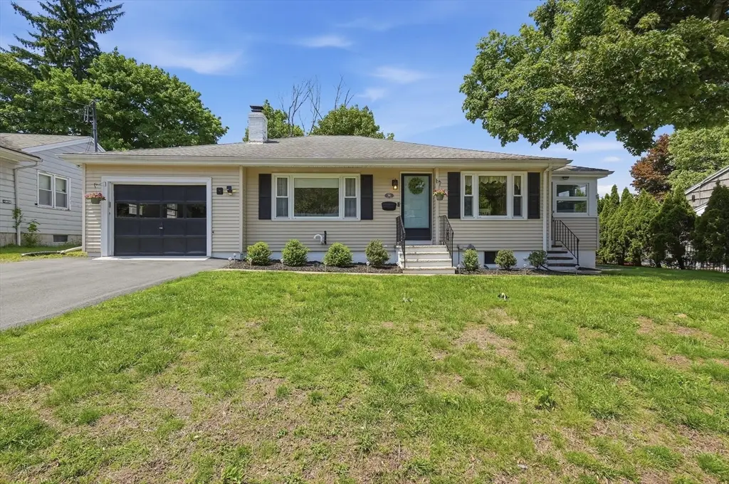 36 Glenn Road, Lowell, MA 01852 - #1
