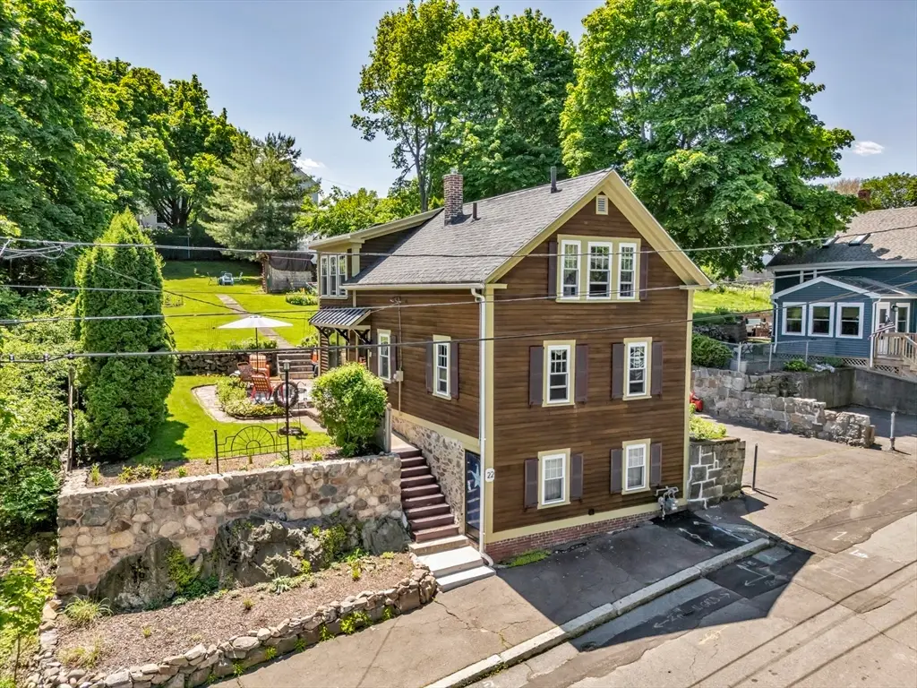 22 Varney St, Salem, MA 01970 - #1