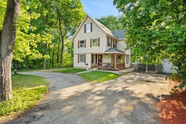 46 Britton Ave, Stoughton, MA 02072