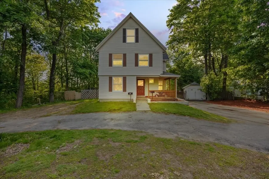 46 Britton Ave, Stoughton, MA 02072 - #3