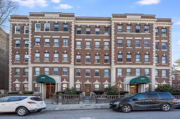249 Chestnut Hill Avenue #54, Boston, MA 02135