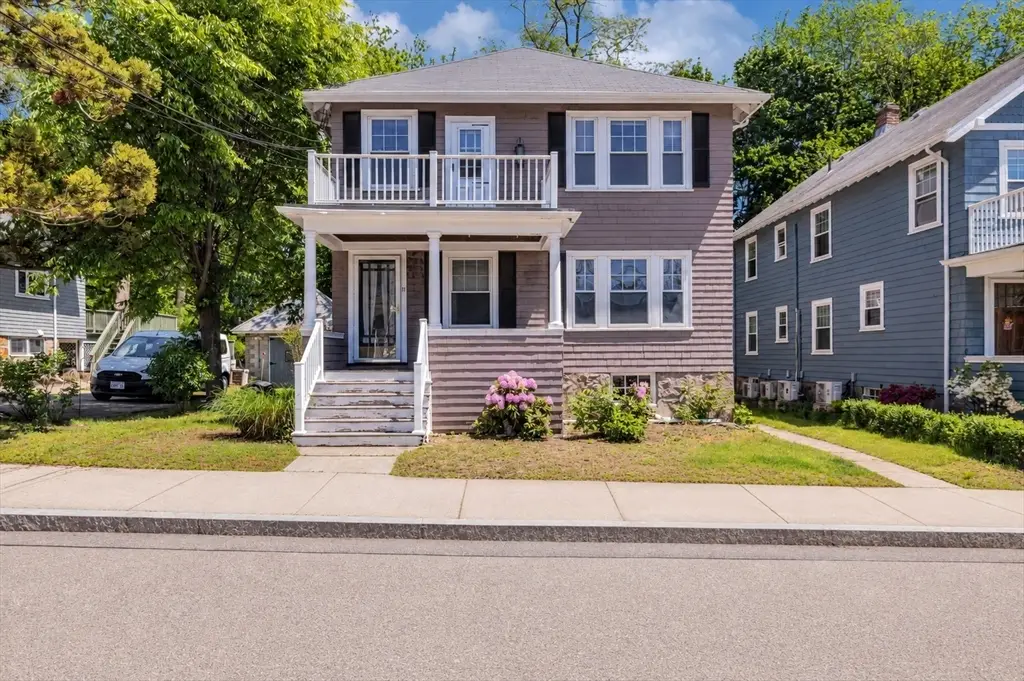 11 Colby Road, Boston, MA 02132 - #1