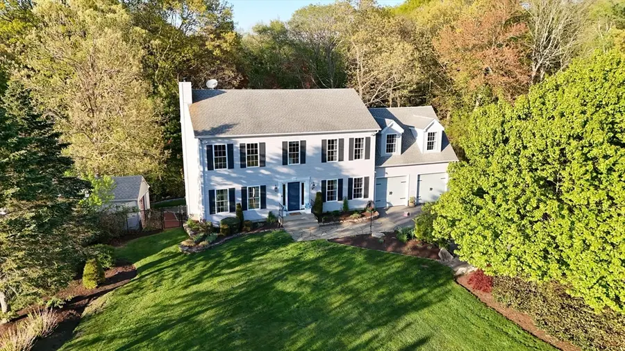 5 Nottingham Way, Assonet, MA 02702 - #2
