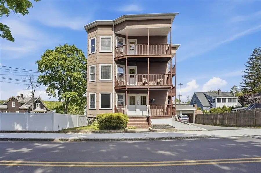 233 Clarendon Street, Fitchburg, MA 01420 - #2
