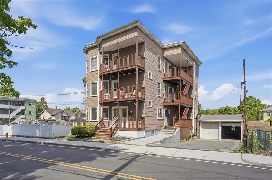 233 Clarendon Street, Fitchburg, MA 01420 - #3