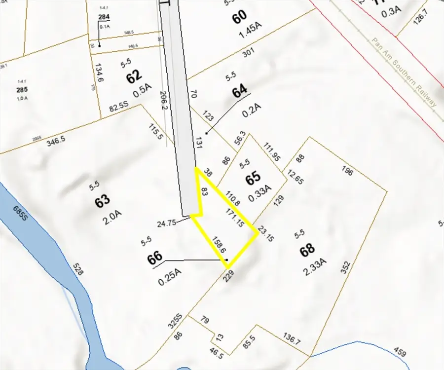 Lot 66 Mill Street, Baldwinville, MA 01436 - #2