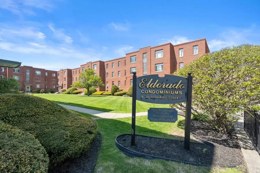 10 Ashland St #2L, Worcester, MA 01609 - #2