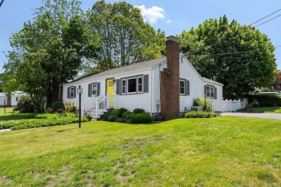 29 Willow Ave, Weymouth, MA 02191 - #2