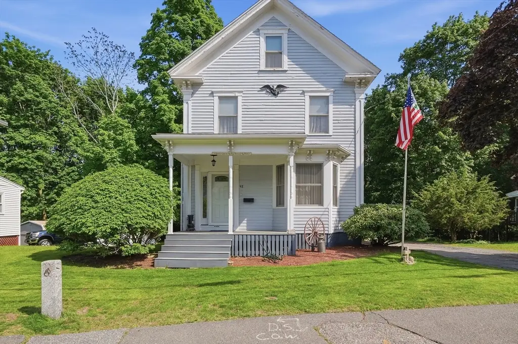 48 Kilby Street, Woburn, MA 01801 - #1
