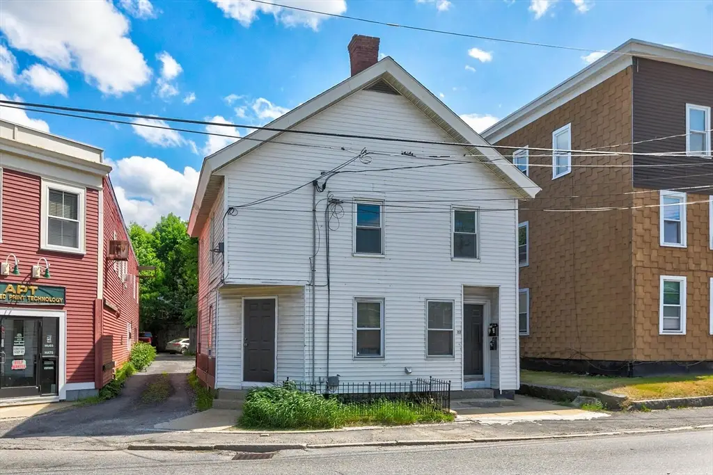 80-82 Laurel St, Fitchburg, MA 01420 - #1
