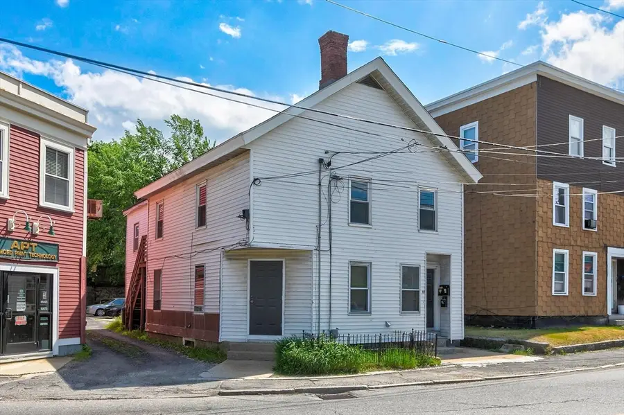 80-82 Laurel St, Fitchburg, MA 01420 - #2